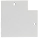 Kanlux Fehér takarósapka TEAR KANLUX gyűjtősínekhez (KANSZY0254)