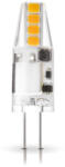 Kobi G4 LED izzó kapszula alakú 2W 170lm 4000K semleges 330° 12V Kobi (KOBZAR1172)