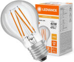 OSRAM LED izzó E27 A60 4.9W = 40W 470lm 2700K Meleg 320° Ledvance (4099854048197)
