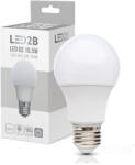 Kobi LED izzó E27 gömb alakú 10.5W 1055lm 4000K semleges 200° LED2B Kobi (KOBZAR1226)