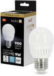 Kobi E27 LED gömbizzó 9W 900lm 6000K Hideg 200° Prémium Kobi (KOBZAR1282)