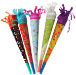 Mezőfi Team Kft Trombita , színes, 30 cm-es, 20 db/cs