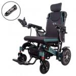 inSPORTline Scaun cu rotile electric inSPORTline Hawkie Evo Plus II cu spatar reglabil 700 W (28889) - insportline