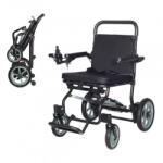 inSPORTline Scaun cu rotile electric usor inSPORTline Zauney (29201)