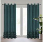 EUROFIRANY Megi fodros dekor függöny 140x250 cm