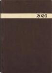 Dayliner Naptár, tervező, B5, heti, DAYLINER The Boss , barna (DL6AG-BOFB5HE-BA) - fodicoaruhaz
