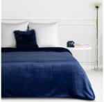 EUROFIRANY Tedy karosszék takaró Gránátkék 70x160 cm