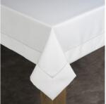 EUROFIRANY Madele asztalterítő Fehér/ezüst 145x350 cm