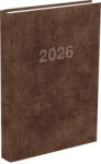 T-Calendar Határidőnapló B/5 Heti Baladek Casina Barna 2027 (L03892BC800)