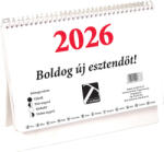 T-Calendar Asztali Naptár 23TA 2027 (L01003T23)