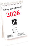 T-Calendar Asztali Naptár 21TA 2027 (L01001T21)