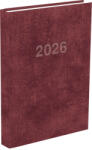 T-Calendar Határidőnapló B/5 Heti Baladek Casina Bordó 2027 (L03892BC750)