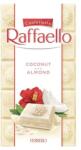 RAFFAELLO Fehér csokoládé, 90 g, RAFFAELLO Prémium (XHU103485)