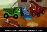 Diafilmgyártó Kft Kismarkoló - diafilm