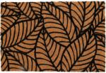 4home Kókusz szőnyeg Leaves, 59 x 39 cm