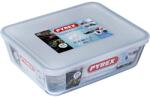 Pyrex üveg edény Cook & Freeze 2, 6 l, 24 x 19 x 8 cm, 2, 6 l