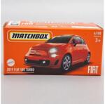 HU Fiat 500 Turbo 2019