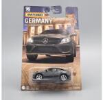 HU Mercedes Gle Coupe