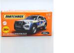 HU Ford Police Interceptor Utility 2023