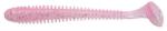 Keitech Swing Impact 3.5" / EA#10 - Pink Silver Glow gumihal