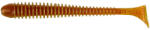 Keitech Swing Impact 4" / PAL#07 - Motoroil Red Flake gumihal