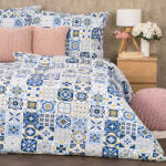 4home Azul krepp ágyneműhuzat, 140 x 220 cm, 70 x 90 cm