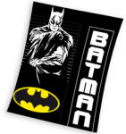 4-Home Carbotex Gyermek takaró Batman Az éjszaka őrzője, 130 x 170 cm