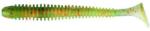 Keitech Swing Impact 3.5" / EA#05 - Hot Fire Tiger gumihal