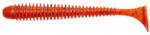Keitech Swing Impact 4" / EA#13 - Spicy Mustard/Blue gumihal