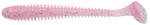 Keitech Swing Impact 3" / EA#10 - Pink Silver Glow gumihal