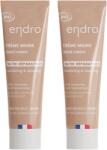 endro cosmétiques Tápláló és regeneráló kézkrém - 2 x 50 ml