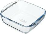 Pyrex négyzet alakú sütőtál Air Fryer 1 l, 20 x 17 x 6 cm, 1 l