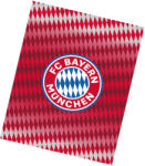 4-Home Carbotex FC Bayern München Diamonds futballtakaró, 130 x 170 cm