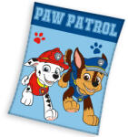 4-Home Carbotex Mancs őrjárat Nagyszerű duó gyerek pléd, 130 x 170 cm