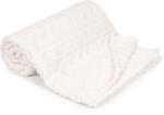 4Home Cozy Knit takaró, krém színű, 150 x 200 cm