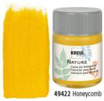Kreul Nature természetes, ökológiai festék, Kreul, 50 ml - honeycomb
