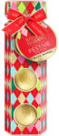 Baylis & Harding Festive - set de Crăciun cu bile efervescente, 3 buc