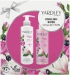 Yardley Set de îngrijire a corpului Trandafir englezesc