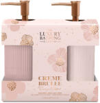Grace Cole Crème Brűlée & Orange Blossom - set de îngrijire a mâinilor