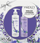 Yardley Set de îngrijire corporală Lavandă englezească