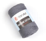 YARNART macrame cotton fonal 2mm 774 szürke