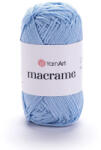 YARNART macrame fonal 1.5mm 133 Világos kék