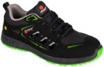 ProofSafety Pantofi de protecție ITALO 1 S1PS, material textil și microfibră ventilate cu caracteristici ESD, 46 (MV-01-970-46)