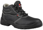 ProofSafety Bocanci de protecție STARK S1P din piele cu talpă poliuretan, 45 (MV-01-961-45)