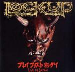 Listenable Records LP/SP Lock Up: プレイ・ファスト・オア・ダイ (Play Fast Or Die) - Live In Japan LTD | CLR