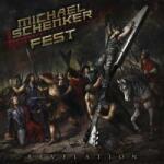 Nuclear Blast 2LP Michael Schenker Fest: Revelation