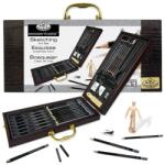  Vázlatkészítő készlet kofferben Royal & Langnickel essentials / 41 részes ()