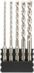 DEWALT Hegytartó, SDS-Plus fúrók, 5db, 5-12x160mm (DT70837-QZ) - easy-shop