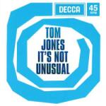 Decca SP Tom Jones: It's Not Unusual CLR | LTD