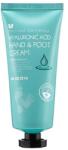 MIZON Hand And Foot Cream Hyaluronic Acid kéz- és lábápoló krém hialuronsavval